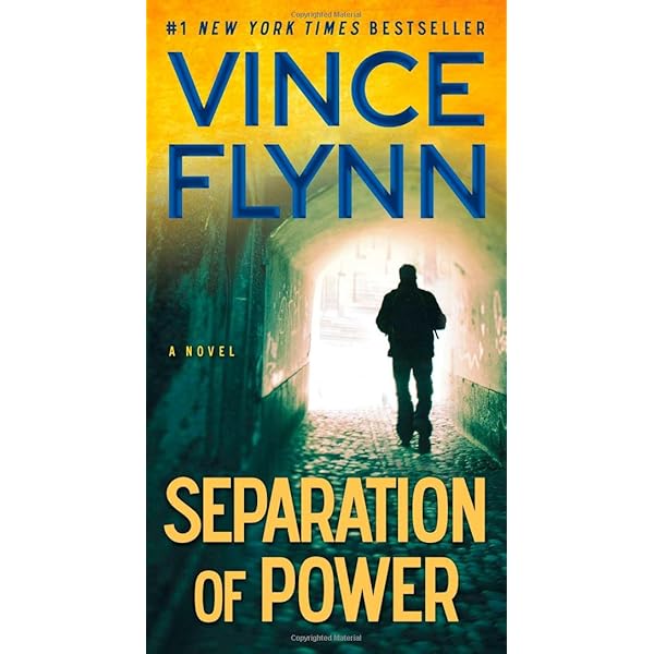Executive Power (6) (A Mitch Rapp Novel): Flynn, Vince
